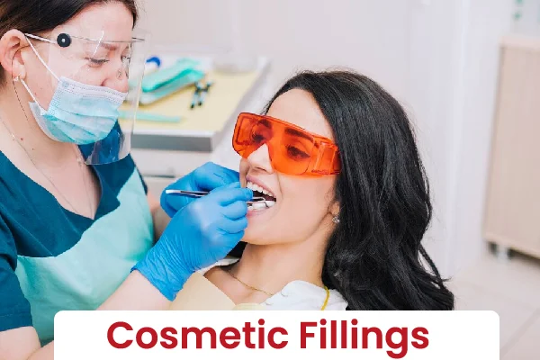 Cosmetic Fillings